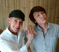 山咲トオル『城咲仁さん((o(^∇^)o))遅ればせながらバースデー♪』