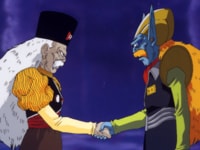 第42話 死ね悟空!! 地獄から蘇る強敵たち