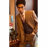 若林拓也、人生初の舞台挨拶に緊張「こんなに脇汗って出るんだってくらい」