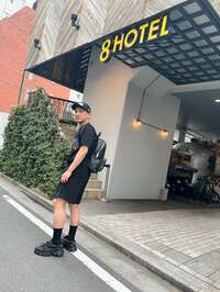 ヒデ『彼女とプチ旅行』