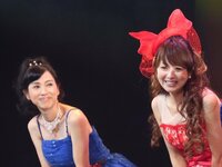 渡辺美奈代『フェスの様子を少し』