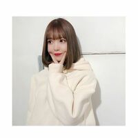 「暗めも可愛い！」「似合ってる！」藤田ニコル、“ほんのり”ヘアカラーチェンジに絶賛の声