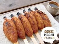 小関裕太『GOHEIMOCHI_CAFE@渋谷』