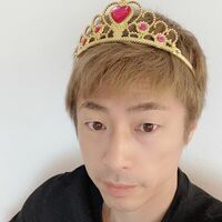 ロンブー田村淳の“お姫様姿”に「素敵なパパ」「可愛らしい」の声