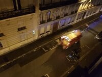 パリ在住の中村江里子、デモに直面し涙「正直・・・恐怖でした」