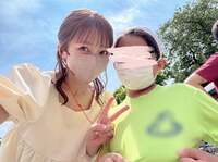 辻希美『運動会‼︎』