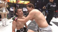 【試合詳細】朝倉未来 vs. 青木真也