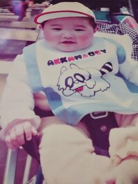 内山琴『誰かわかるかな???』