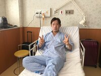 高須将大『【0】余命３ヶ月からプロのリングに戻ったストーリー』