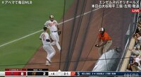 大谷翔平・同僚のファウルフライをボールボーイが直接キャッチ→「えっ!?」相手野手が困惑 「ボーイというかジェントルマン」実況は苦笑 【ABEMA TIMES】