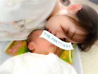 加護亜依『お昼寝』