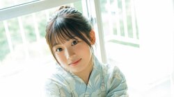 “大人気インフルエンサー”上ノ堀結愛、初グラビアから約1年半経った“少しオトナ”な姿 『月刊ヤングマガジン』初登場