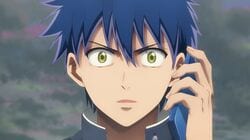 公衆電話で“赤いテレホンカード”を見つけたアゲハ…『PSYREN -サイレン-』1話あらすじ・先行カット解禁