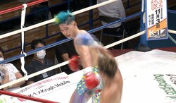 残り1秒、バックブローで起死回生の“大逆転”劇 「偶然か否か…」ネットで論争も