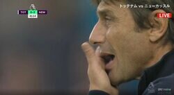 「なんか毎試合泣きそうになる」まさかの連続失点にメンタル崩壊か… 闘将コンテ監督にファンから心配の声