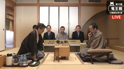 将棋・羽生善治棋聖、今日勝てば歴史的快挙「永世七冠」に／竜王戦七番勝負第5局