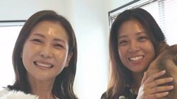 娘と姉妹に間違われる“奇跡の60歳”女性「『男みたい』って言われたことも」 30代まで肌にコンプレックス