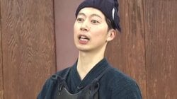 剣道“三段”のはんにゃ.金田哲、対戦した“四段”芸人に「弱かった」とけなされ苦笑「正直、ちょっと手が出なかった」