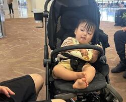  あいのり・桃、次男が初めて明確に発した言葉「次はママって言ってくれるかな」 