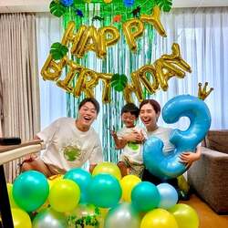 おばたのお兄さん、3歳息子を叱った後のひと言に感動「なんか泣きそうになっちゃって」