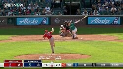 平均でも驚異の161キロ！ “赤い藤浪”ジョイスはメジャーで「最も速球の平均球速が高い」 データも示す豪速球が凄すぎる