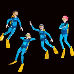 BIM, VaVa, in-d, JUBEE, doooo, Heiyuuで活動するクルーCreativeDrugStoreによる最新シングル「Up & Down」リリース決定！