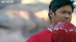 “大谷翔平はこう攻める”！ 完全試合達成投手が見せた変化球連投に大谷お手上げ 3球連続空振りで三振