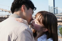 「宇宙で1番好き」遠距離恋愛中の彼氏が突然現れ"溺愛キス"