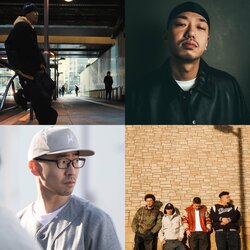 P-VINE主催のヒップホップ・イベント「P-VINE Presents THIS TOWN」が8/18（金）に渋谷WWW Xにて開催！ISSUGI、LIBRO、MUD、Flat Line Classicsら所縁のある面々が出演！