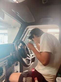 川崎希、夫・アレクが2日連続で無くし再発行してもらった物「やらかしてるよ」 