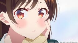 アニメ『彼女、お借りします』制服姿の千鶴とデート！第20話先行カット・あらすじ公開