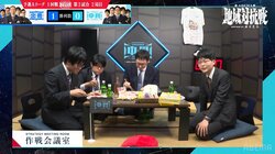 「いただきま～す！」チーム中国・四国、勝負メシは“広島焼き” 山崎隆之八段は地元の味に「ありがたいですね」／将棋・ABEMA地域対抗戦