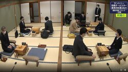 最激戦区の関西予選Cブロック 糸谷八段、菅井八段、斎藤八段のA級棋士が中心／将棋オールスター