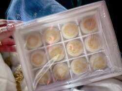 辻希美、NEWS・増田貴久のおすすめ品を購入「帰りに甘いもの食べたくて」 