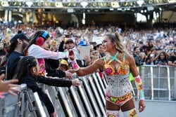 「アラフォーには見えない」ベテラン美女レスラー、“バッキバキ”圧巻肉体とトレーニング動画に反響「努力の塊だ」