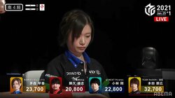 熱い“トップ狙い”にファン興奮＆絶賛 茅森早香の天才的スルーに「マジかよ」「かっけーーーー」の声／麻雀・Mリーグ