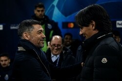 インテルのS・インザーギ監督、かつての戦友の“大胆采配”に驚き「何人かの選手を…」