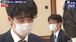 新記録に王手！藤井聡太七段、決勝進出 4日に勝利なら最年少タイトル挑戦記録樹立／将棋・棋聖戦決勝T