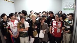 役満より超レア！Mリーガーをパンパンに詰め込んだエレベーターで珍映像完成 多井＆松ヶ瀬の“漫才”も／麻雀・Mリーグ