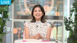 番組卒業の並木万里菜アナが挨拶 「アベモニが大好きです。皆さん、ご覧いただきありがとうございました」