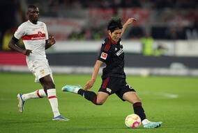 今季ウニオンで先発はわずか5試合と試合勘に懸念も　原口元気のW杯日本代表メンバー入りはあるのか