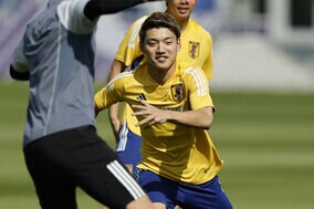 【W杯】堂安律「欲張りですよ」　ドイツ撃破後の密着映像で明かす「丸くなったら終わり」の本音　「本田の後継者」の声