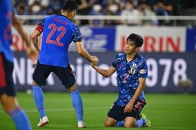 金田喜稔がガーナ戦を斬る！「またもSBのパスミスから失点…山根はどこに出すつもりだったの？ いい加減教訓にしろという話だ」