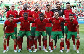 ポルトガル代表26名が発表！　19歳新星DFが初選出も重鎮モウティーニョらが選外…《カタールW杯》