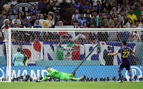 日本のPK4回中3回失敗、スペインのPK3連続失敗はこれが初ではない　同様の事態が起こっていた2006年ドイツ大会