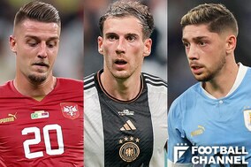 カタールW杯最高の中盤は誰だ？ サッカー選手CMF能力値ランキング1～10位