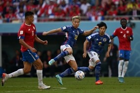 コスタリカ戦も後半頭からピッチへ、浅野拓磨が狙いを明かす「チームを前向きに…」