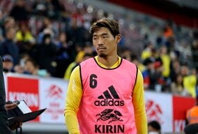 「止まることも意味がある」守田英正に最も影響を与えたプレイヤーとは