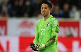 シュミット・ダニエルの八つ当たりが可愛らしい！周辺視野を鍛えるジャグリングに失敗して思わず…