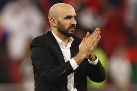 【W杯】モロッコ4強偉業、歓喜の“恒例儀式”監督胴上げに反響　「とんでもない熱量」「面白写真か」